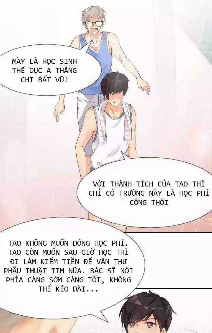Nam Thần Là Một Đôi - Chapter 2 - Trang 20