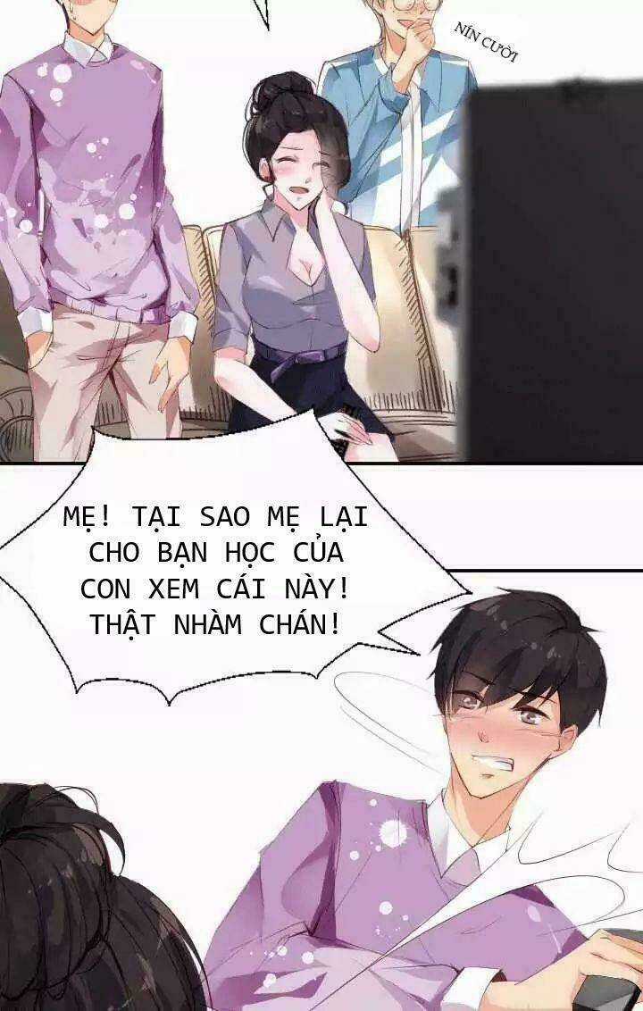 Nam Thần Là Một Đôi - Chapter 2 - Trang 3