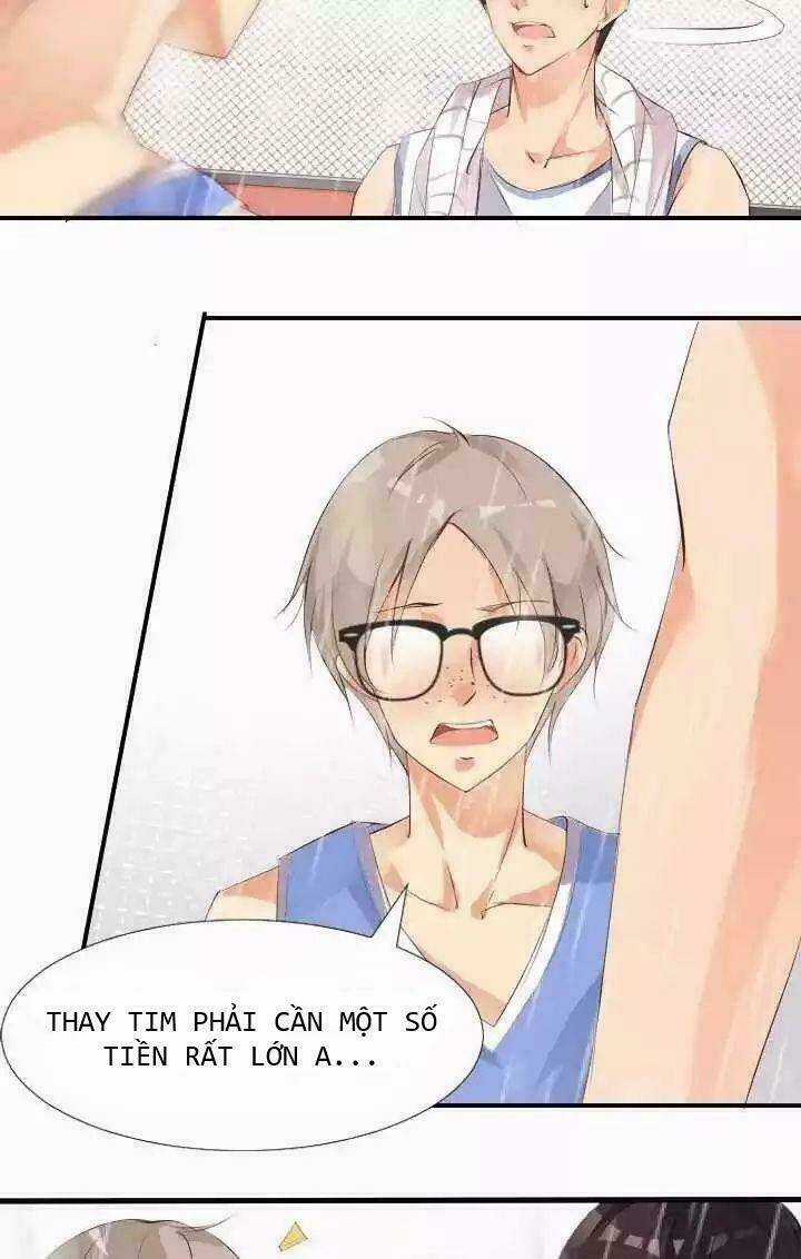 Nam Thần Là Một Đôi - Chapter 2 - Trang 21