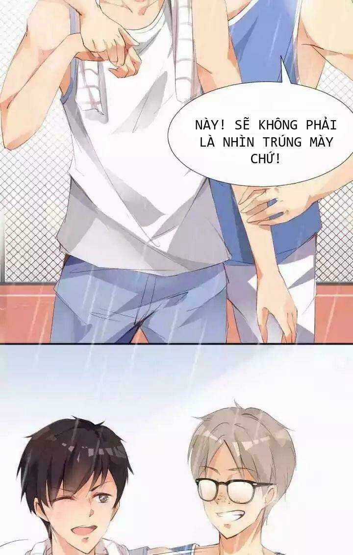 Nam Thần Là Một Đôi - Chapter 2 - Trang 24