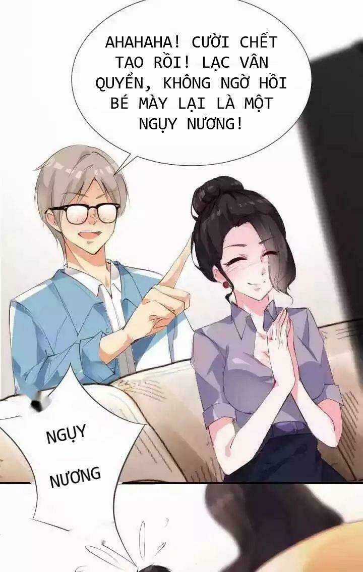 Nam Thần Là Một Đôi - Chapter 2 - Trang 4