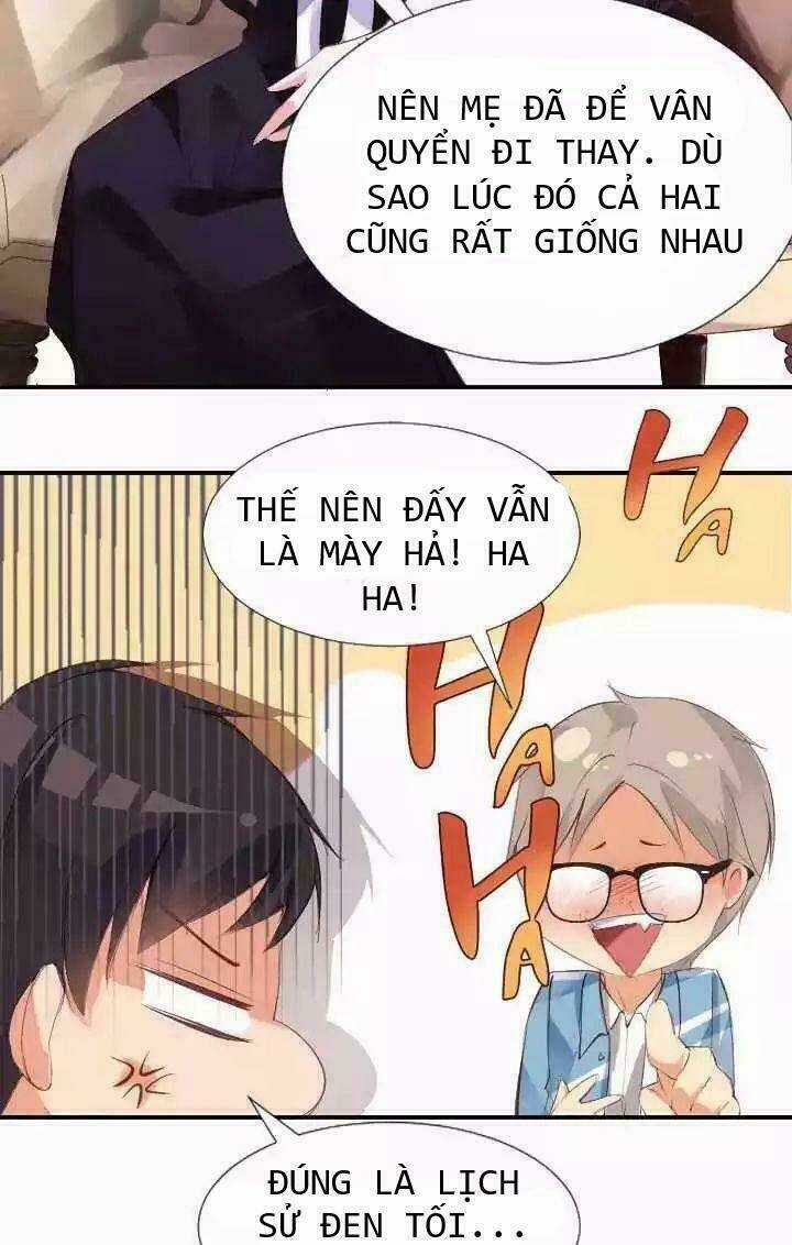 Nam Thần Là Một Đôi - Chapter 2 - Trang 6