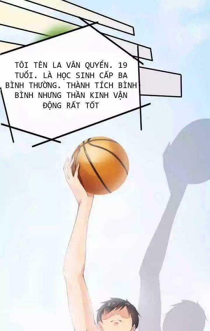 Nam Thần Là Một Đôi - Chapter 2 - Trang 8