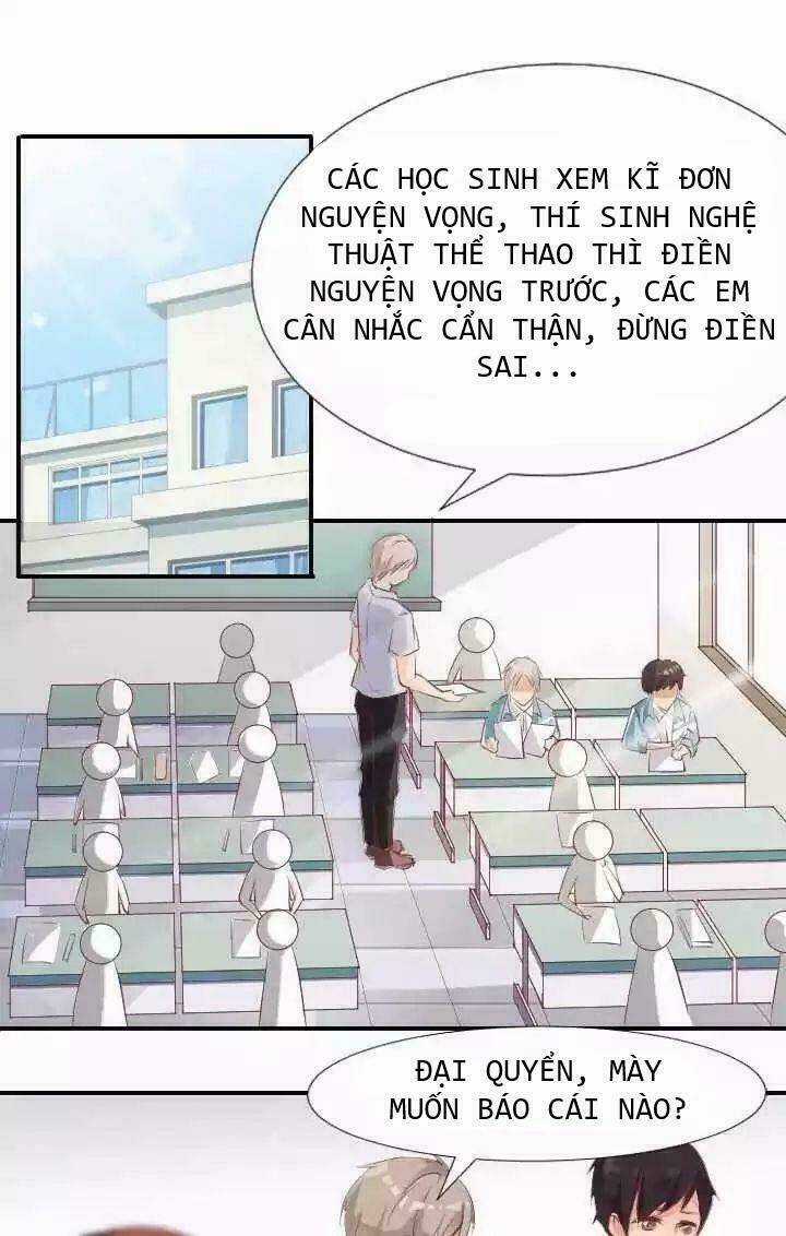 Nam Thần Là Một Đôi - Chapter 2 - Trang 10