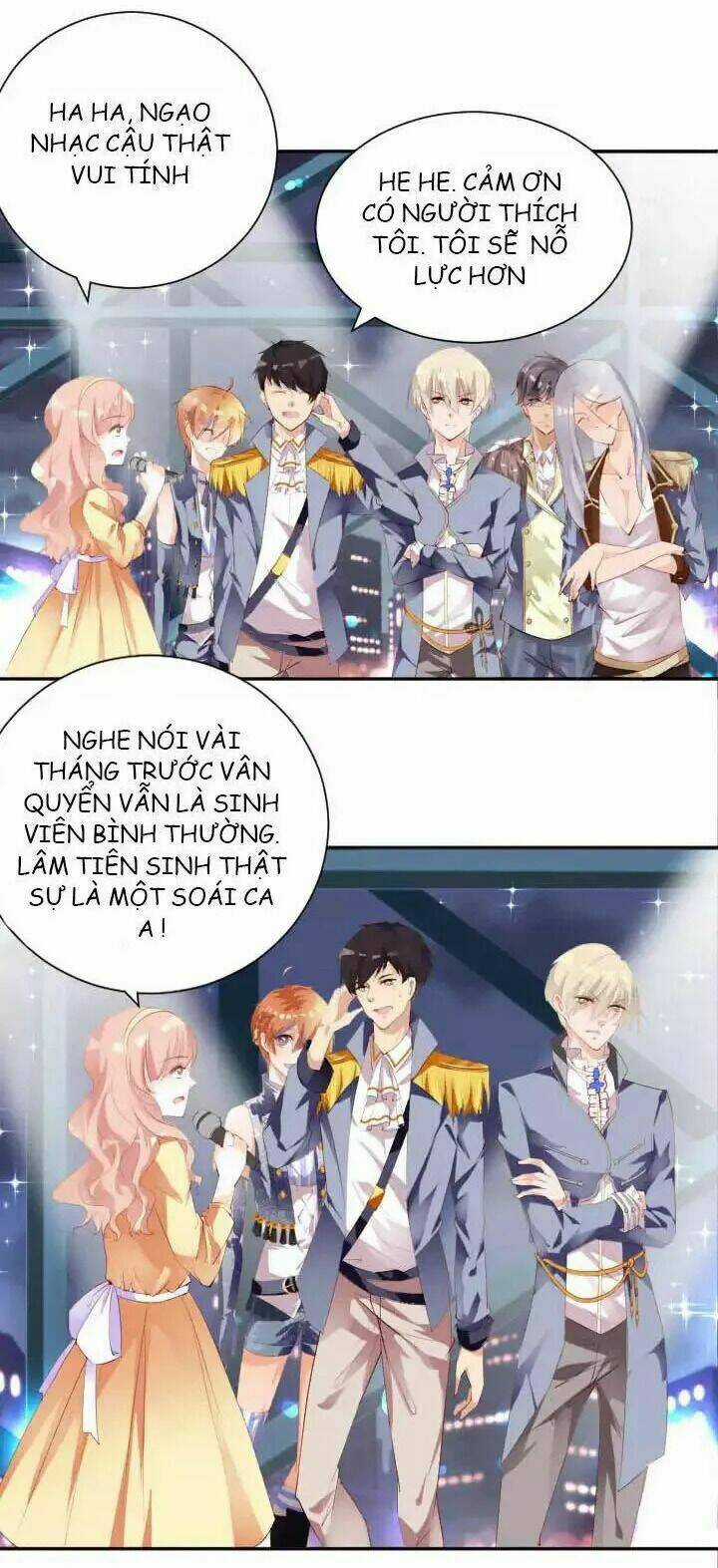 Nam Thần Là Một Đôi - Chapter 20 - Trang 17