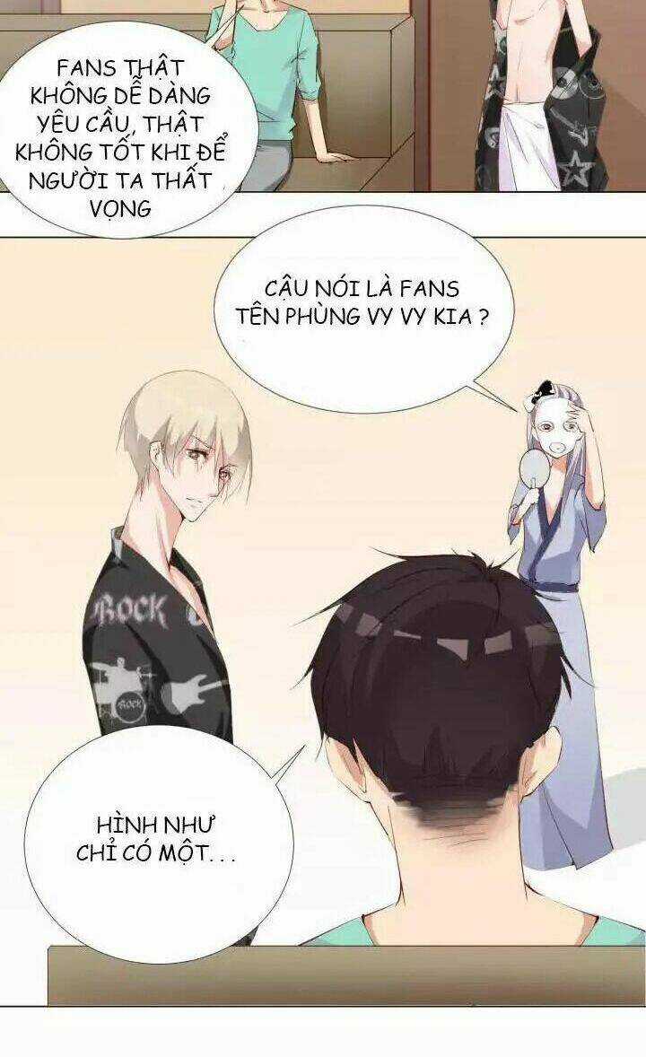 Nam Thần Là Một Đôi - Chapter 20 - Trang 25