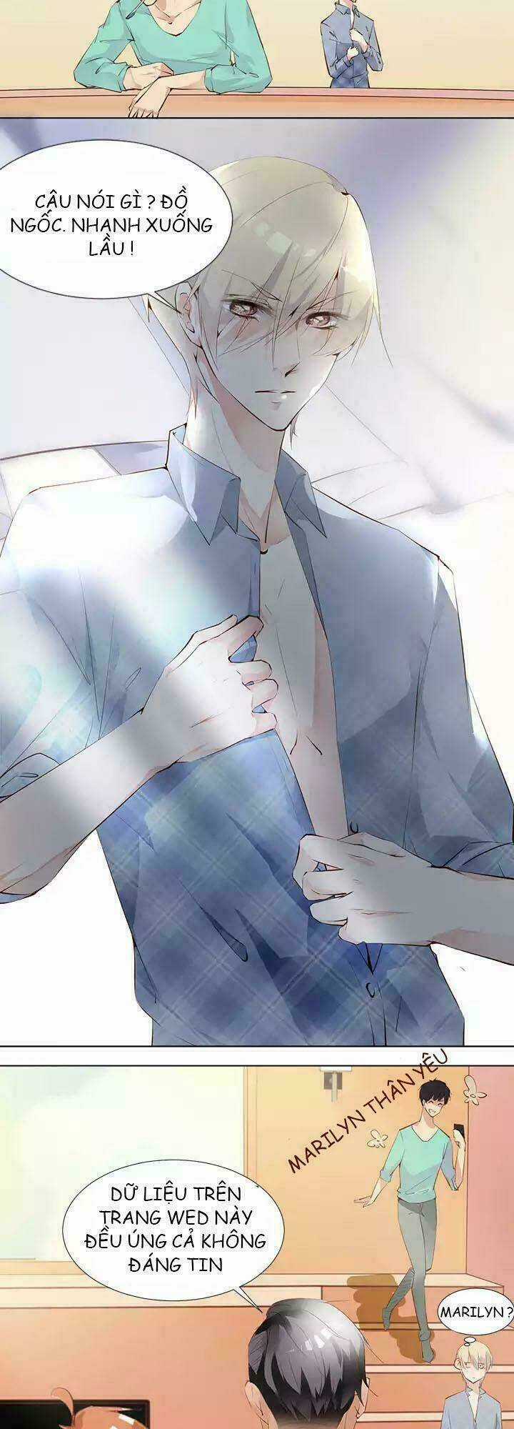 Nam Thần Là Một Đôi - Chapter 21 - Trang 14