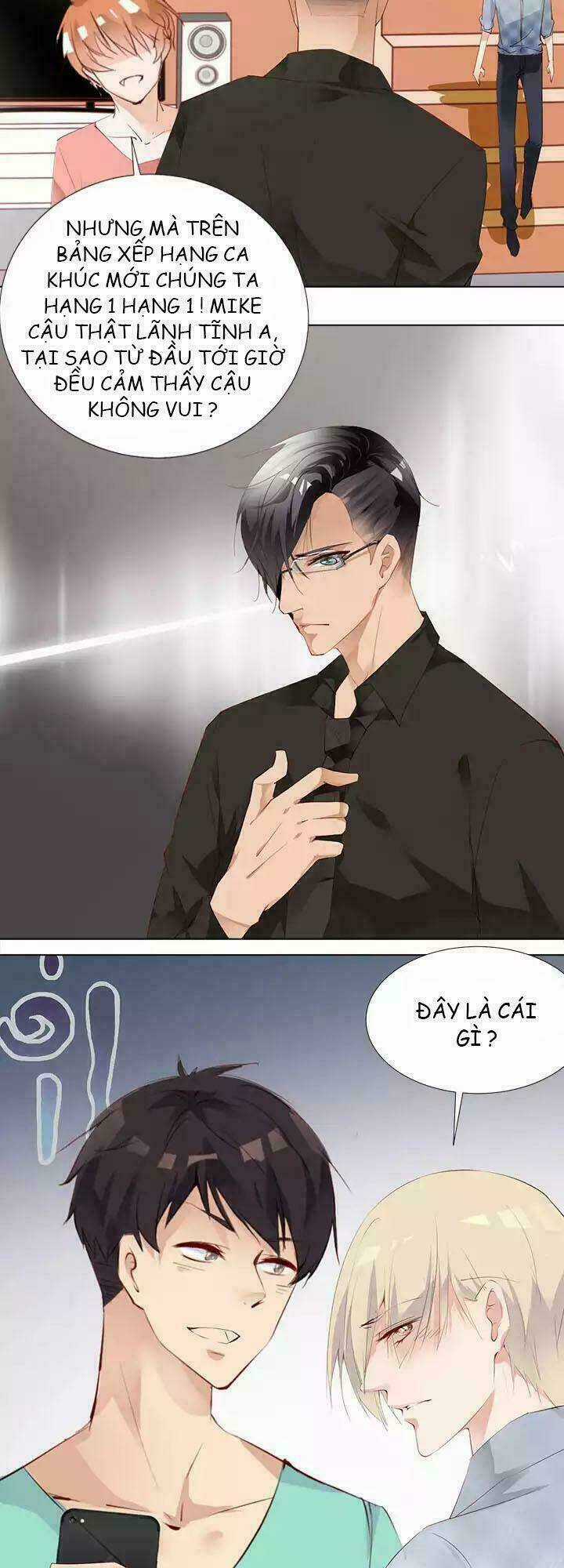 Nam Thần Là Một Đôi - Chapter 21 - Trang 15