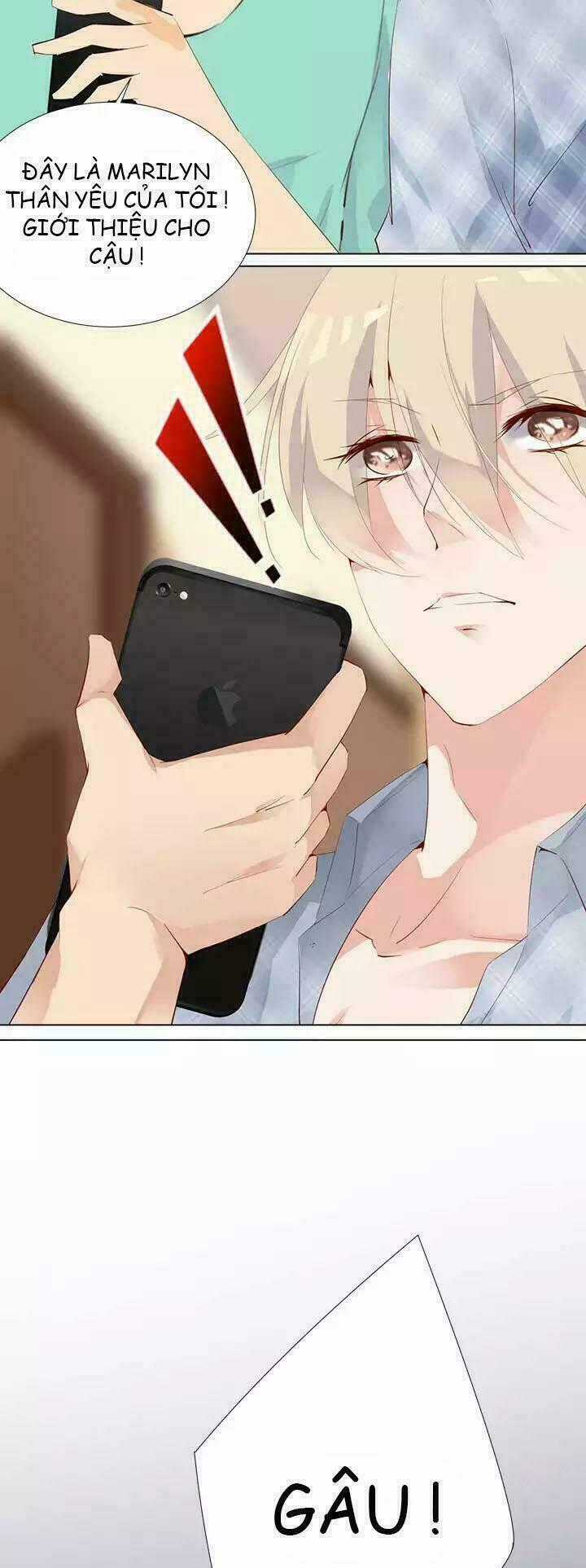 Nam Thần Là Một Đôi - Chapter 21 - Trang 16