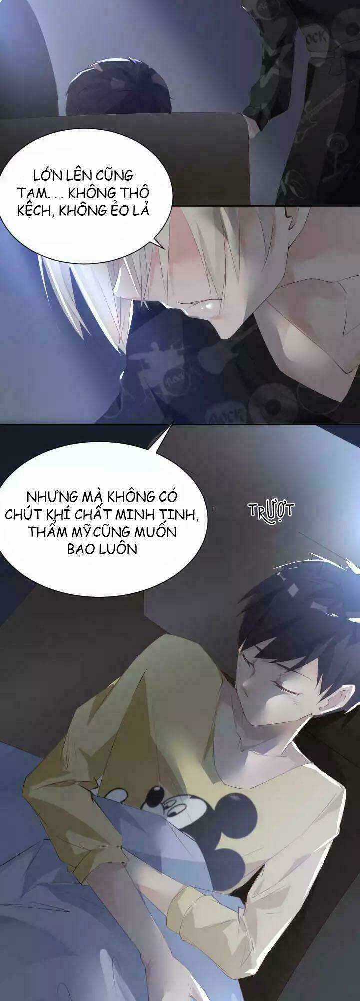 Nam Thần Là Một Đôi - Chapter 21 - Trang 3