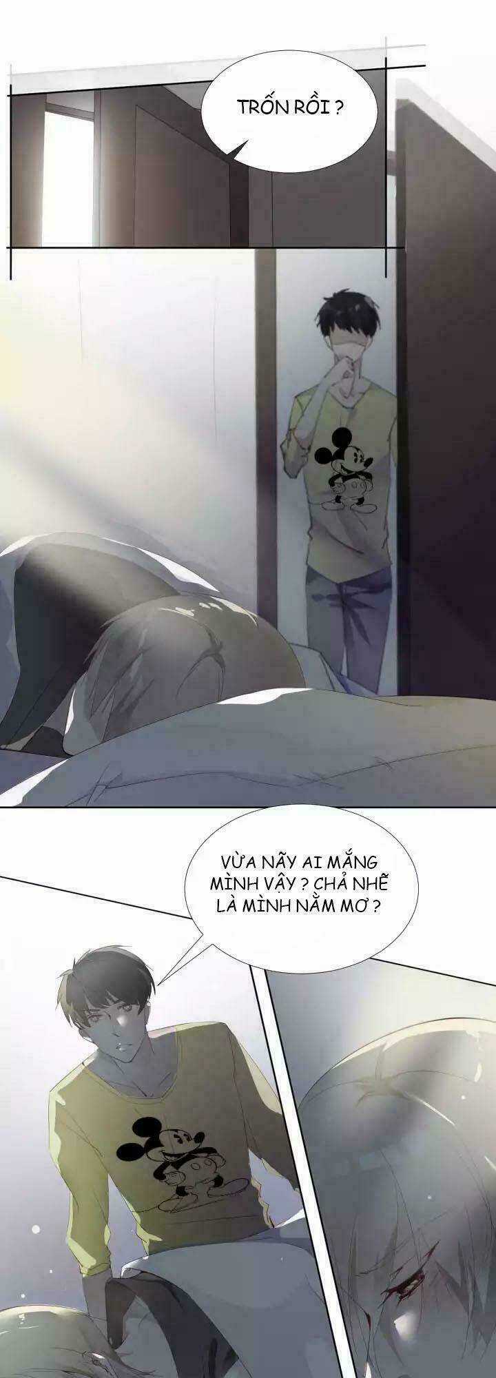 Nam Thần Là Một Đôi - Chapter 21 - Trang 8