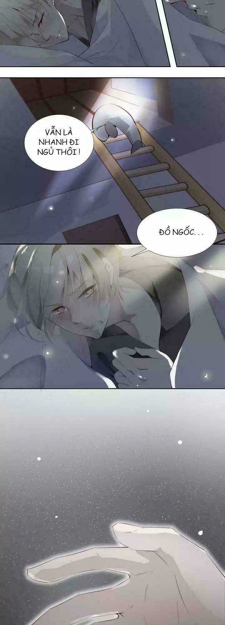 Nam Thần Là Một Đôi - Chapter 21 - Trang 9