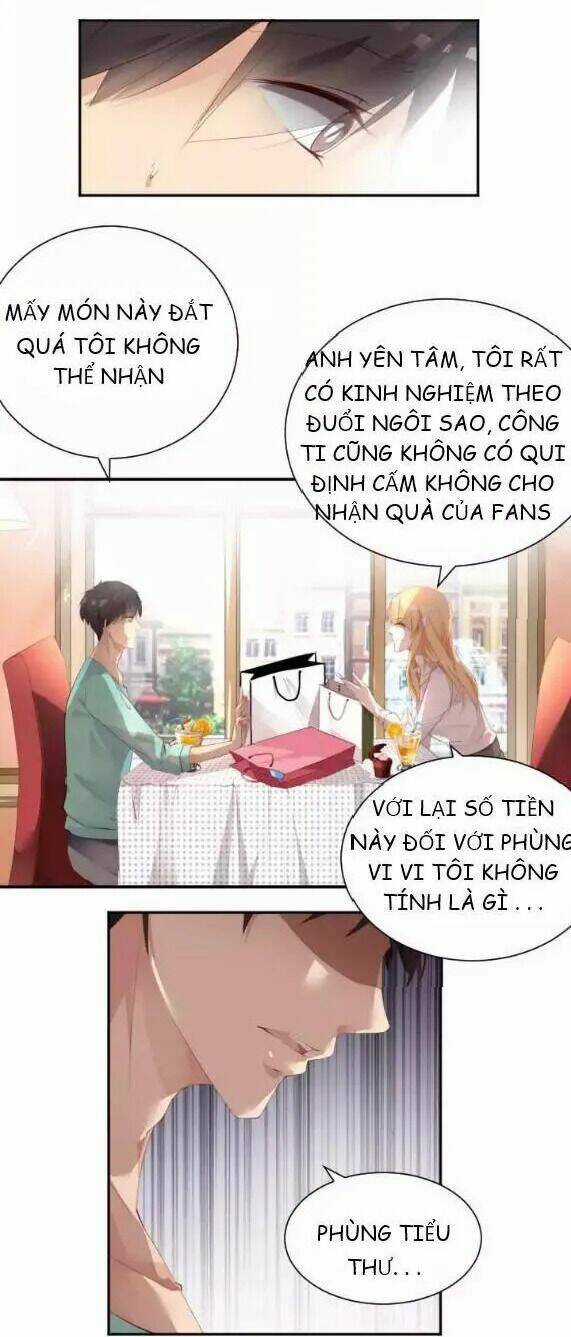 Nam Thần Là Một Đôi - Chapter 22 - Trang 8