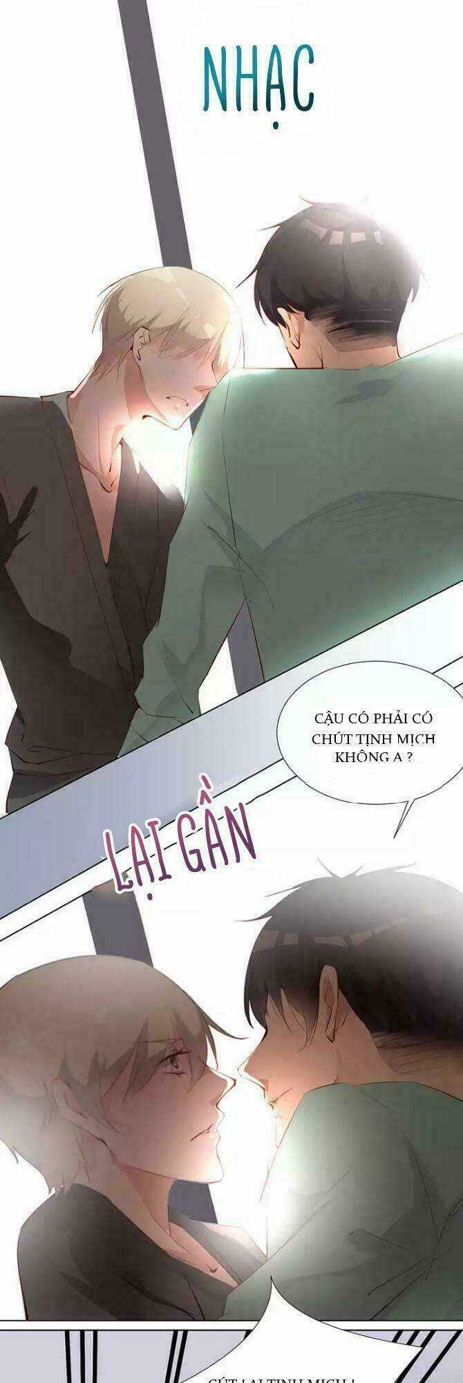 Nam Thần Là Một Đôi - Chapter 23 - Trang 3