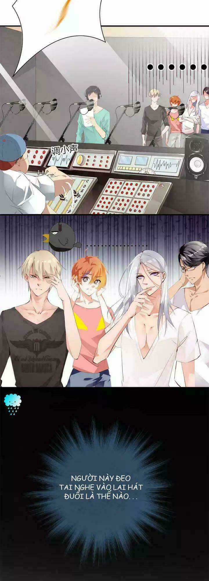 Nam Thần Là Một Đôi - Chapter 24 - Trang 13