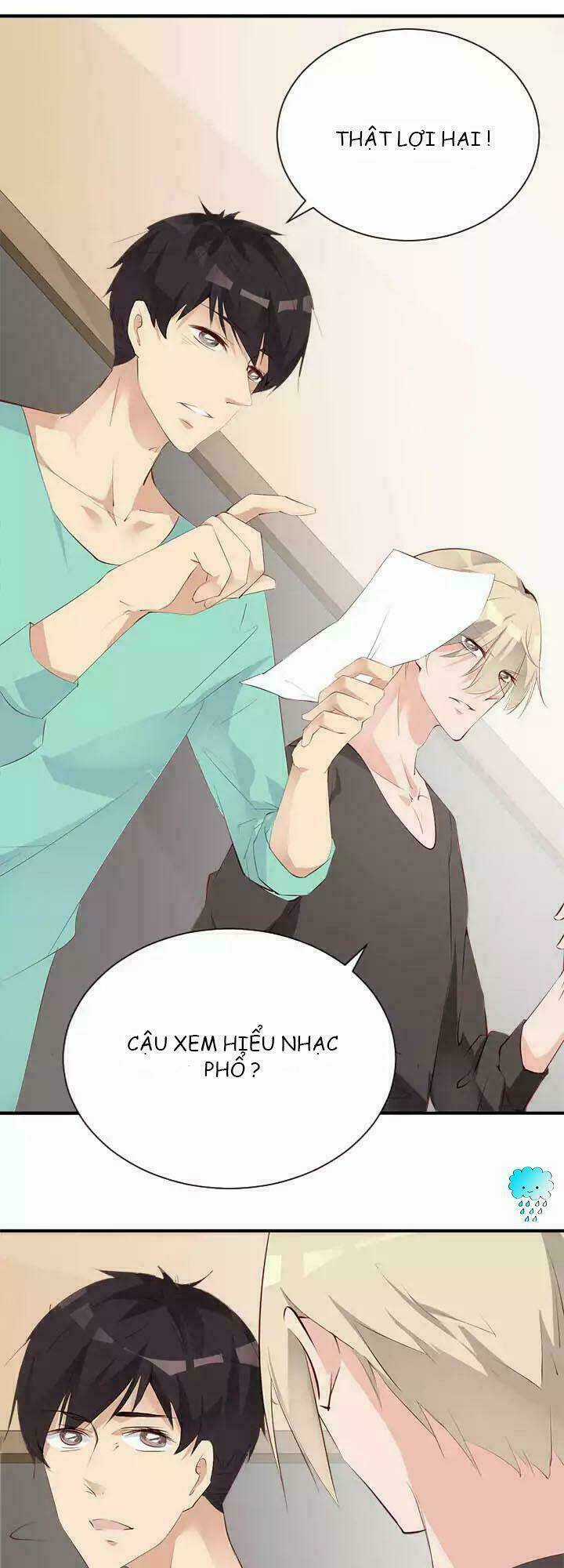 Nam Thần Là Một Đôi - Chapter 24 - Trang 10