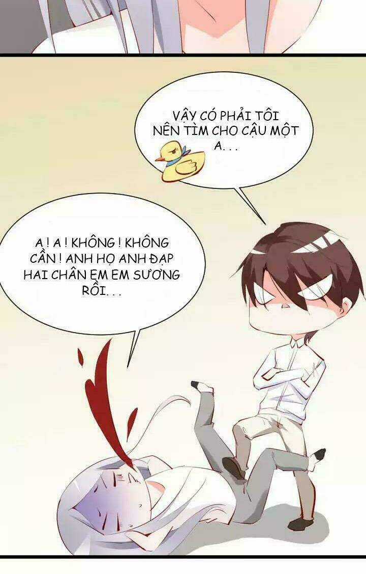 Nam Thần Là Một Đôi - Chapter 25 - Trang 11