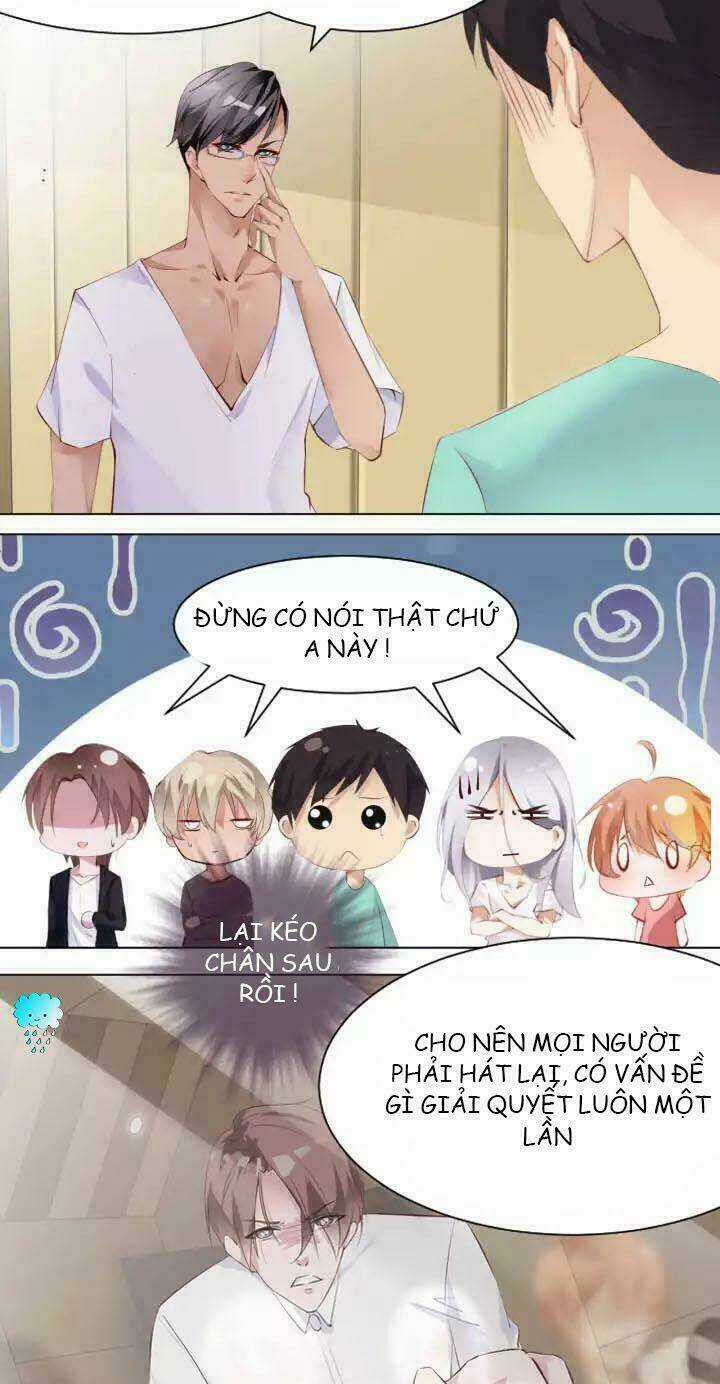 Nam Thần Là Một Đôi - Chapter 25 - Trang 3