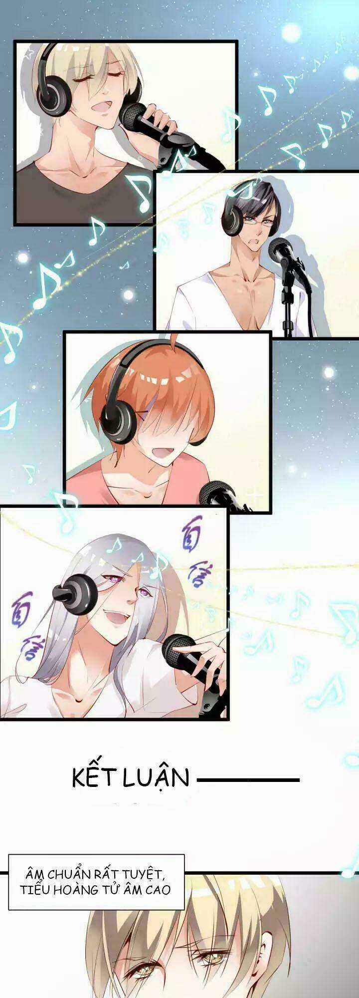 Nam Thần Là Một Đôi - Chapter 25 - Trang 5