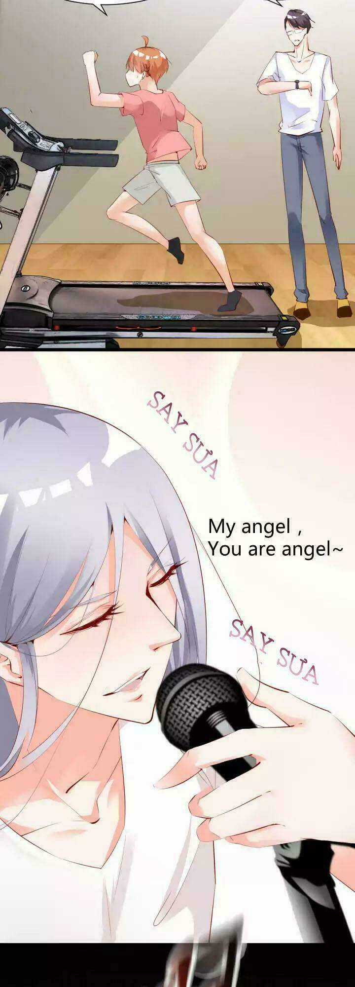 Nam Thần Là Một Đôi - Chapter 25 - Trang 8