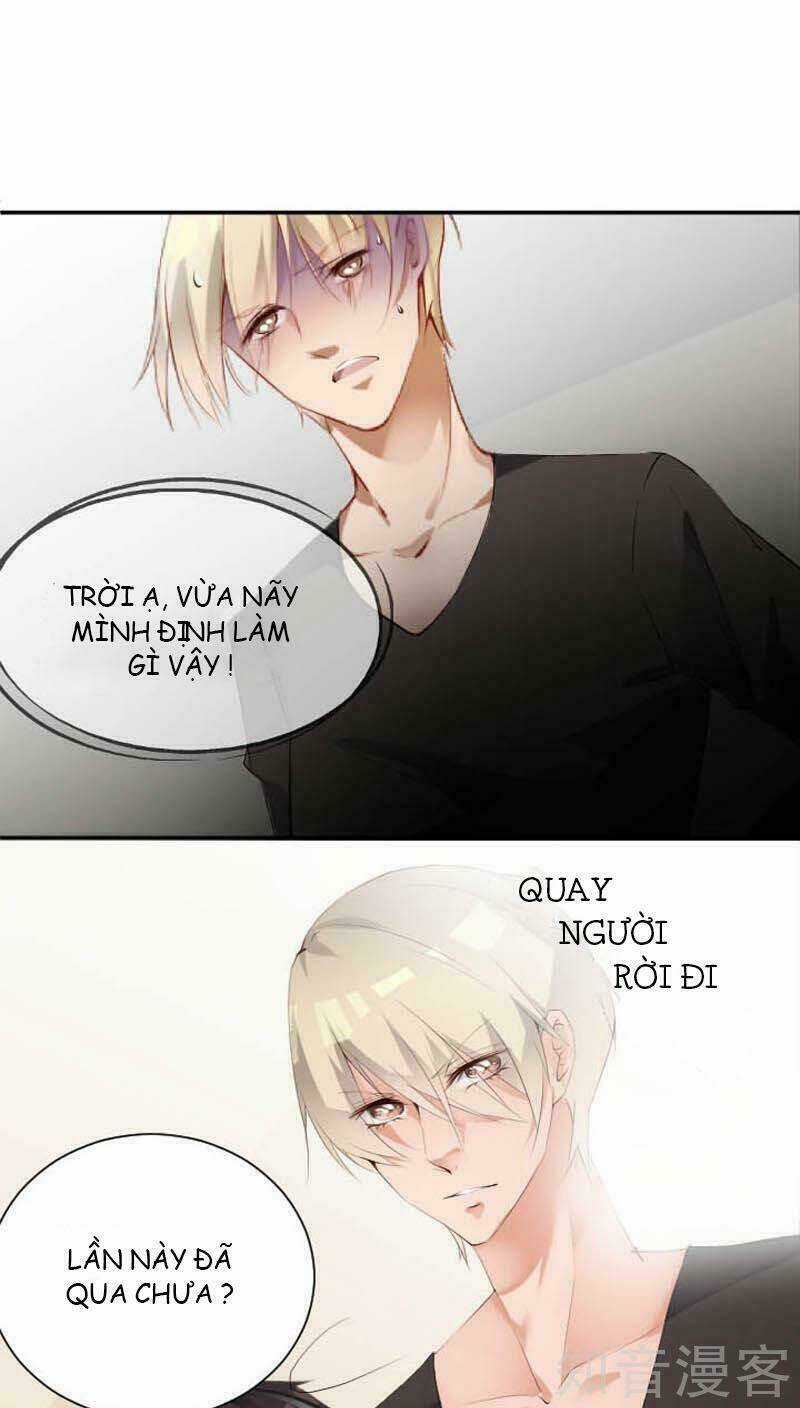 Nam Thần Là Một Đôi - Chapter 27 - Trang 3