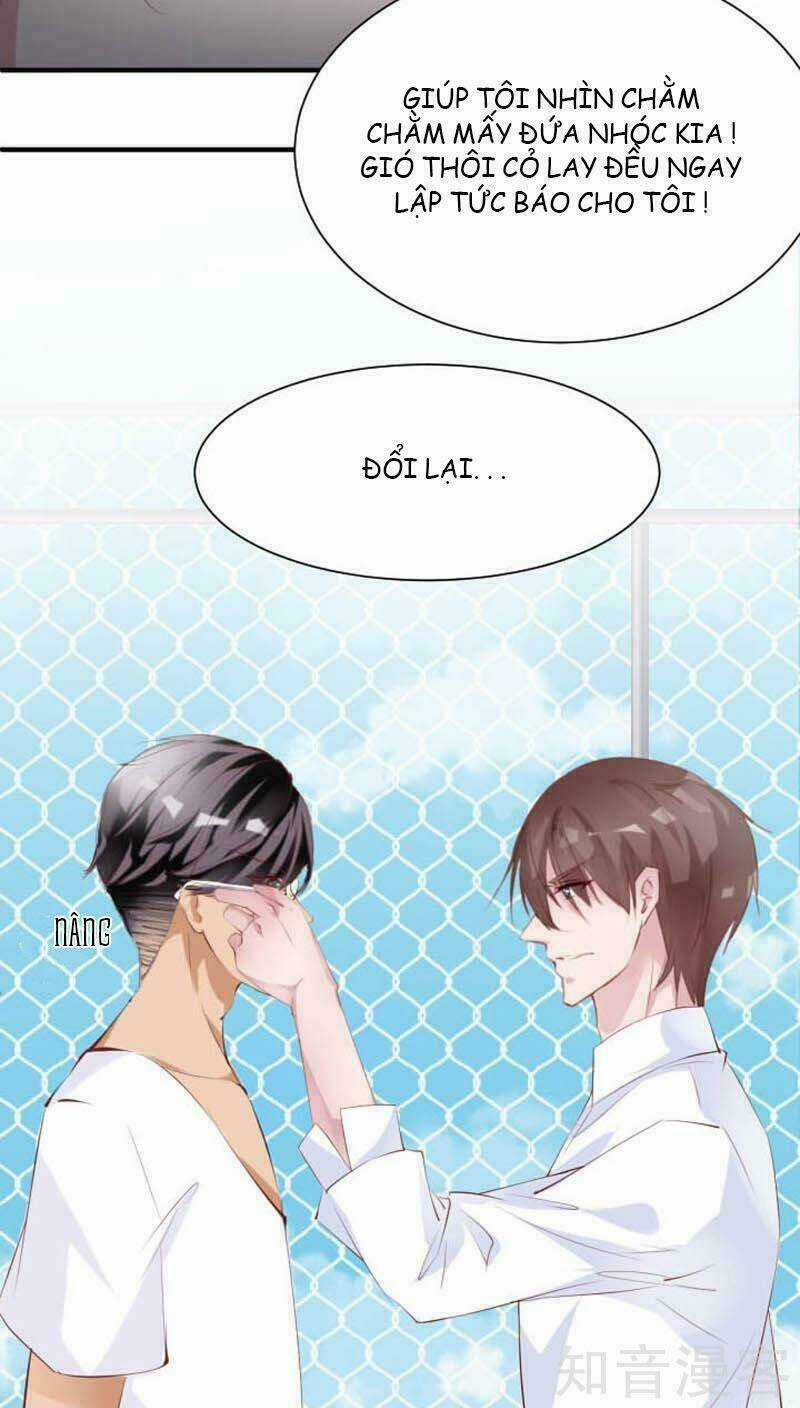 Nam Thần Là Một Đôi - Chapter 28 - Trang 12