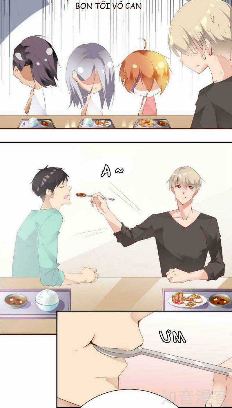 Nam Thần Là Một Đôi - Chapter 28 - Trang 18