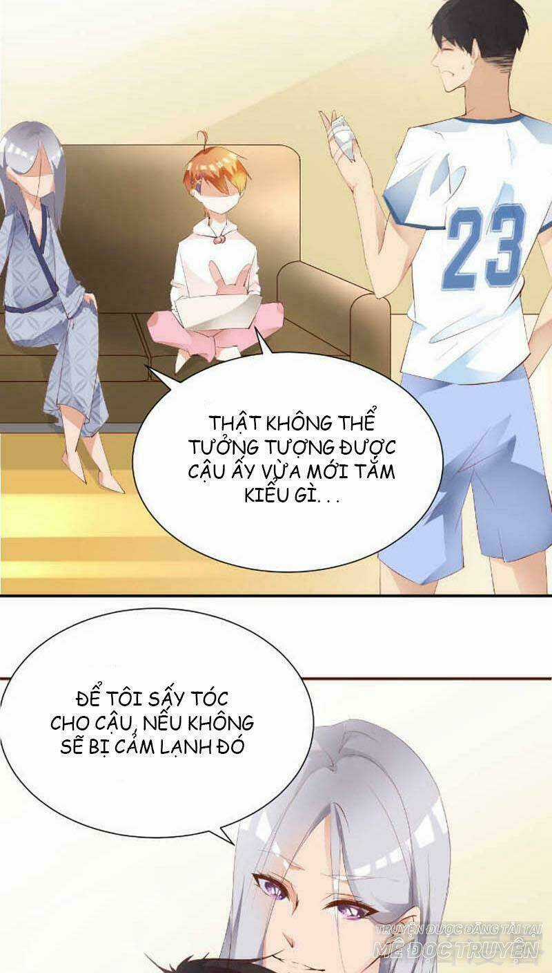 Nam Thần Là Một Đôi - Chapter 28 - Trang 21