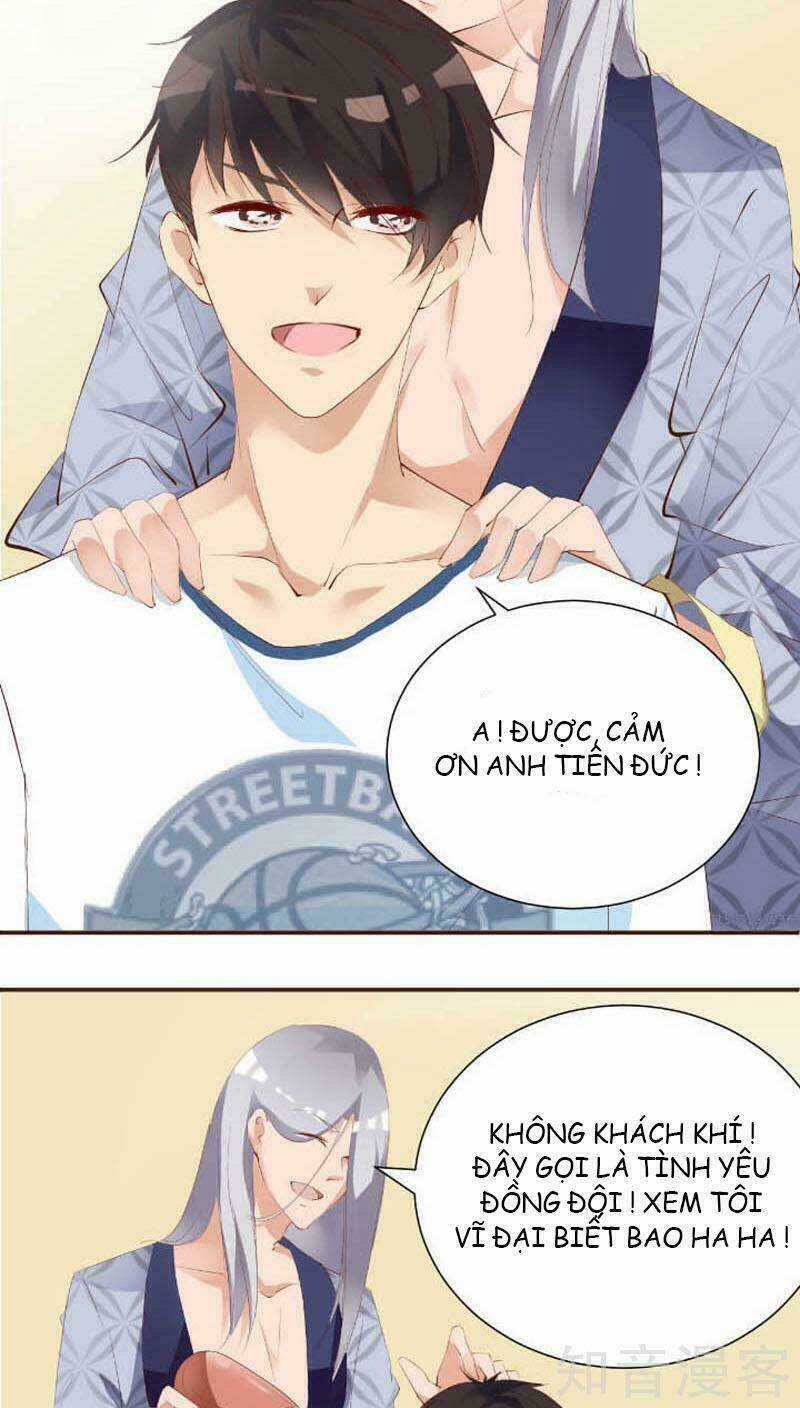 Nam Thần Là Một Đôi - Chapter 28 - Trang 22