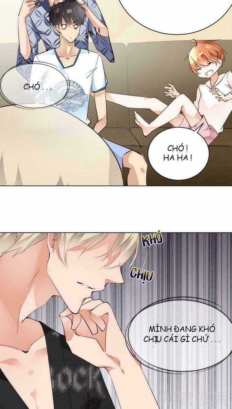 Nam Thần Là Một Đôi - Chapter 29 - Trang 3