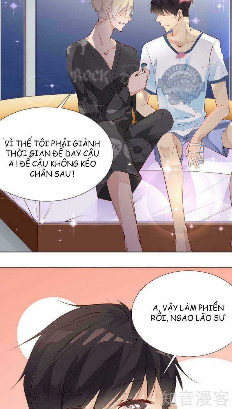 Nam Thần Là Một Đôi - Chapter 29 - Trang 22