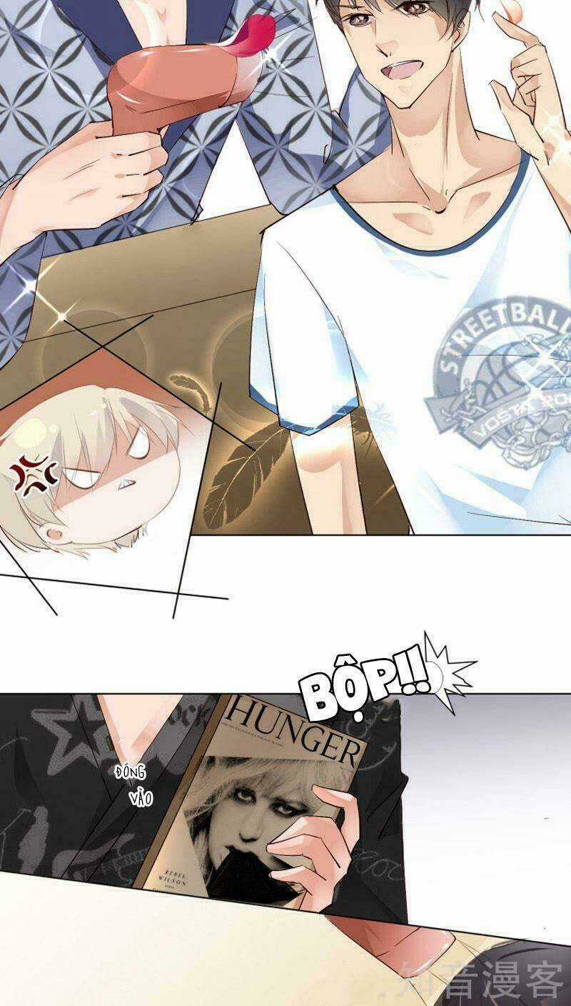 Nam Thần Là Một Đôi - Chapter 29 - Trang 5