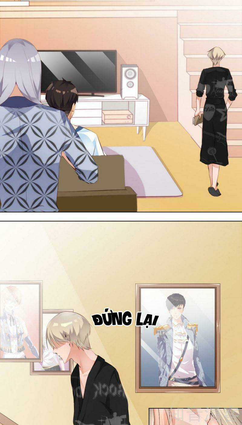 Nam Thần Là Một Đôi - Chapter 29 - Trang 7