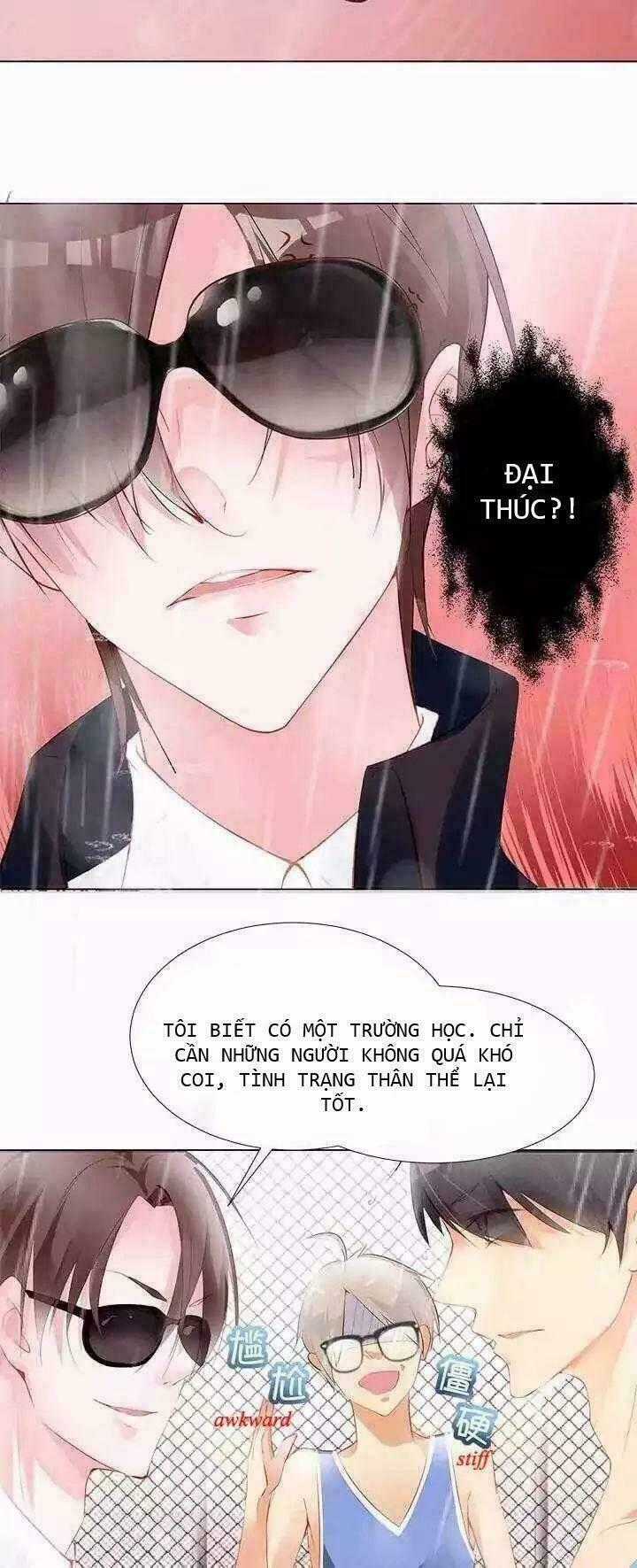 Nam Thần Là Một Đôi - Chapter 3 - Trang 2