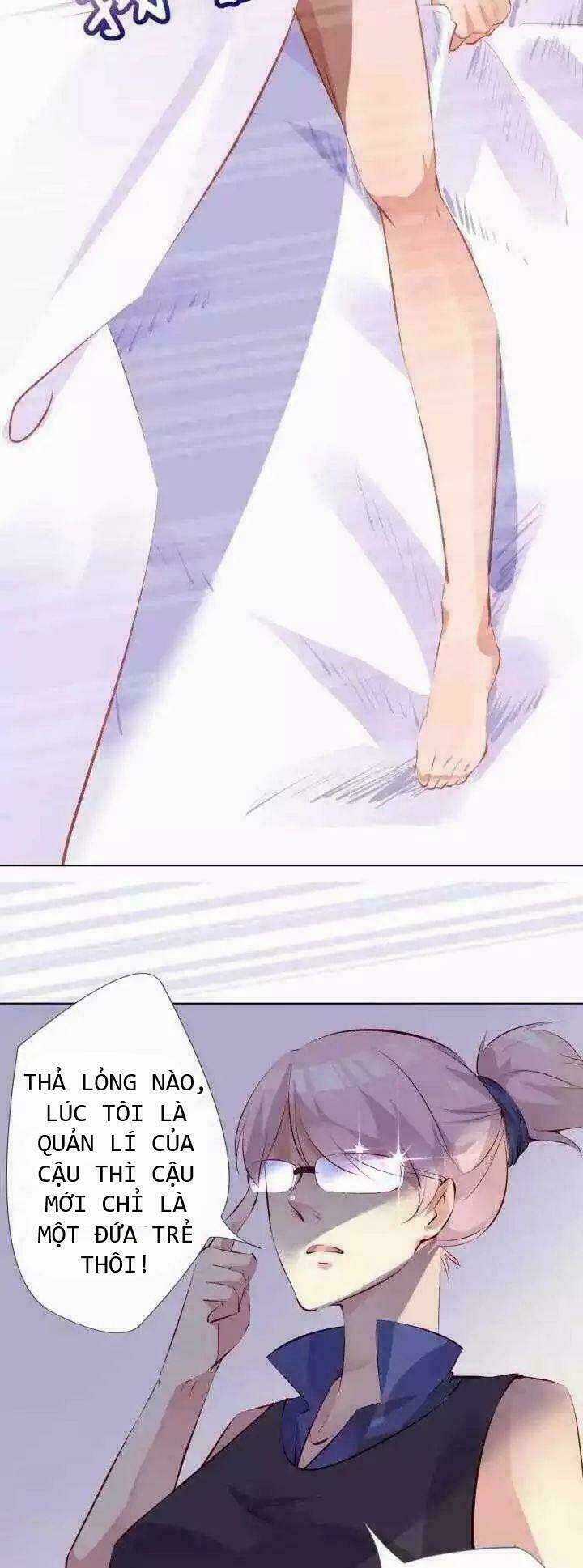 Nam Thần Là Một Đôi - Chapter 3 - Trang 14