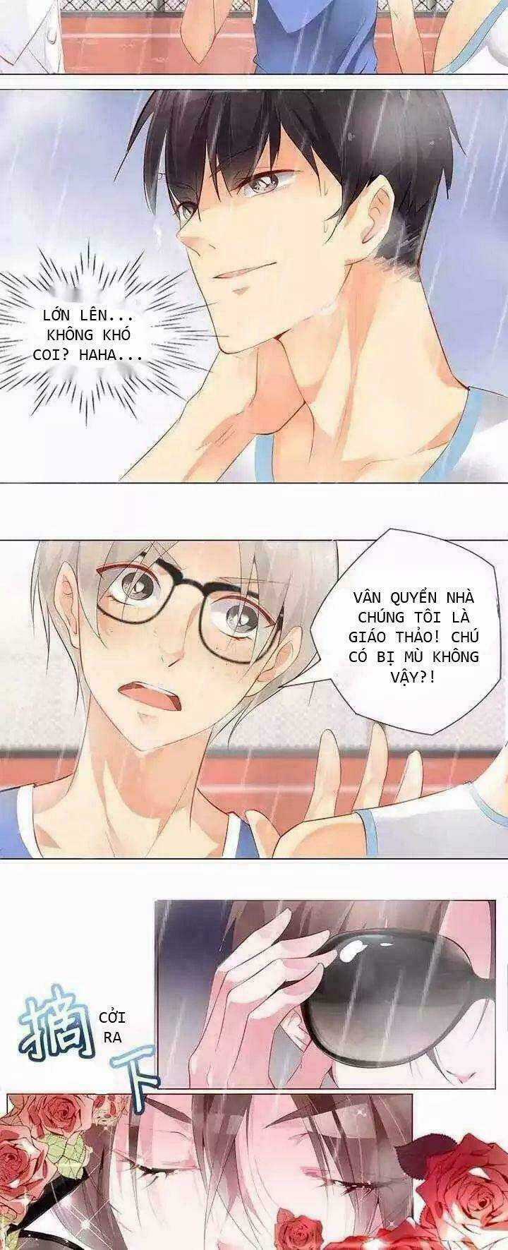 Nam Thần Là Một Đôi - Chapter 3 - Trang 3