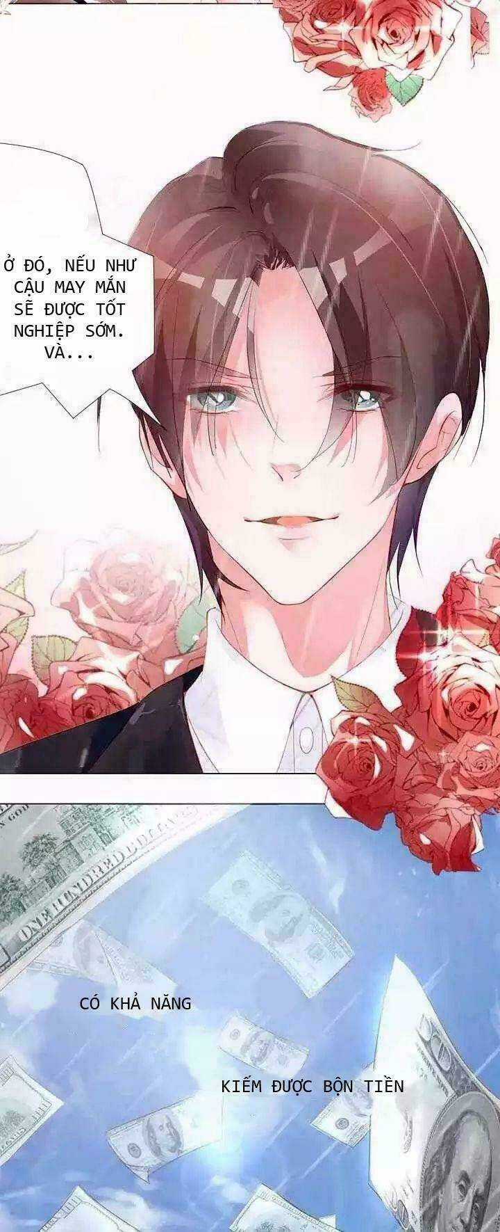 Nam Thần Là Một Đôi - Chapter 3 - Trang 4