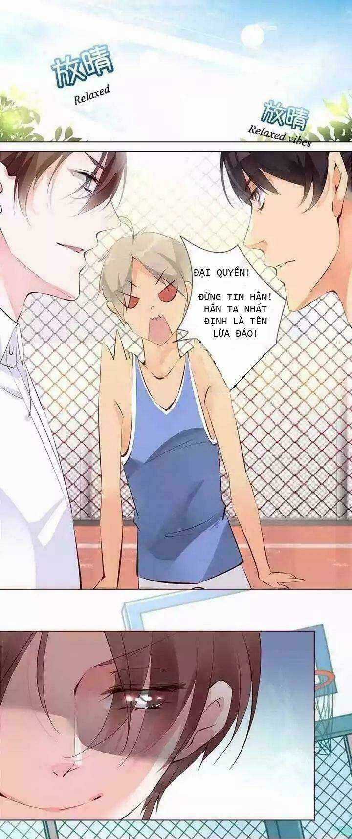 Nam Thần Là Một Đôi - Chapter 3 - Trang 6