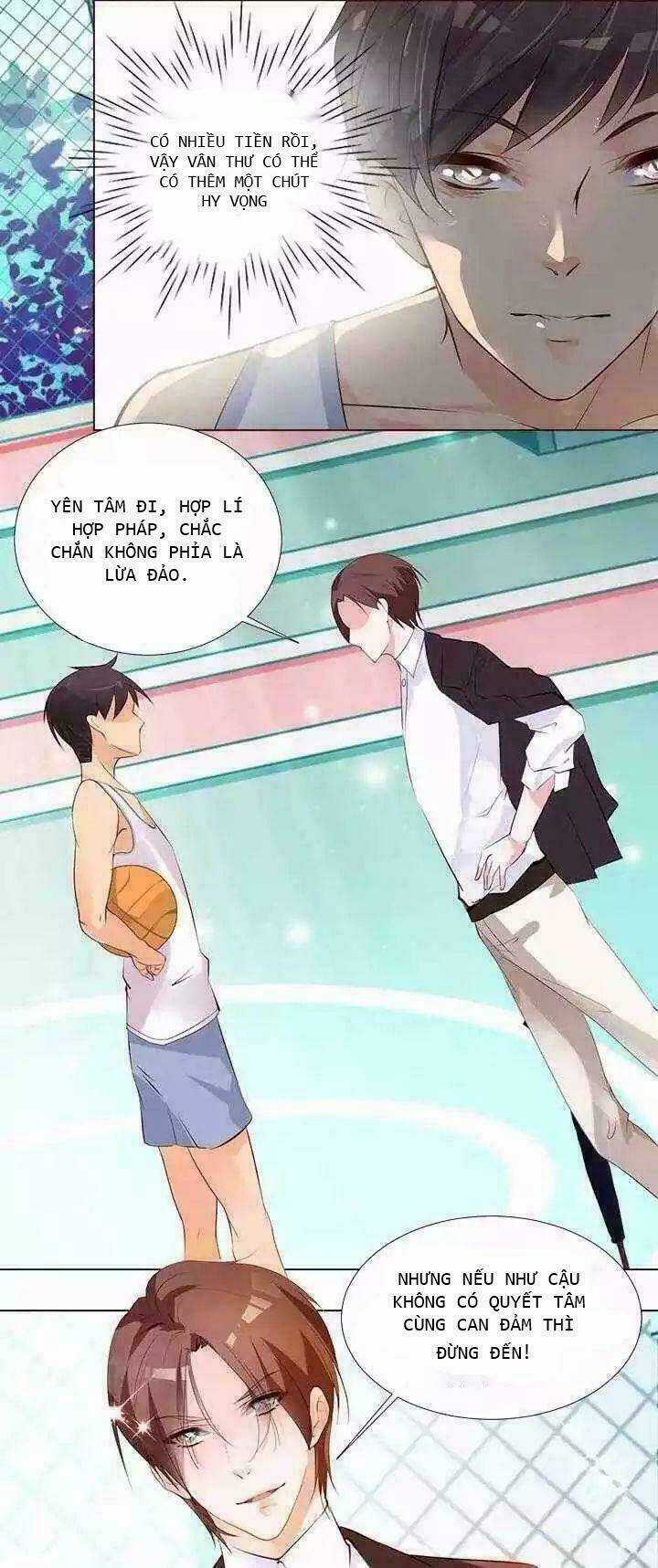 Nam Thần Là Một Đôi - Chapter 3 - Trang 7