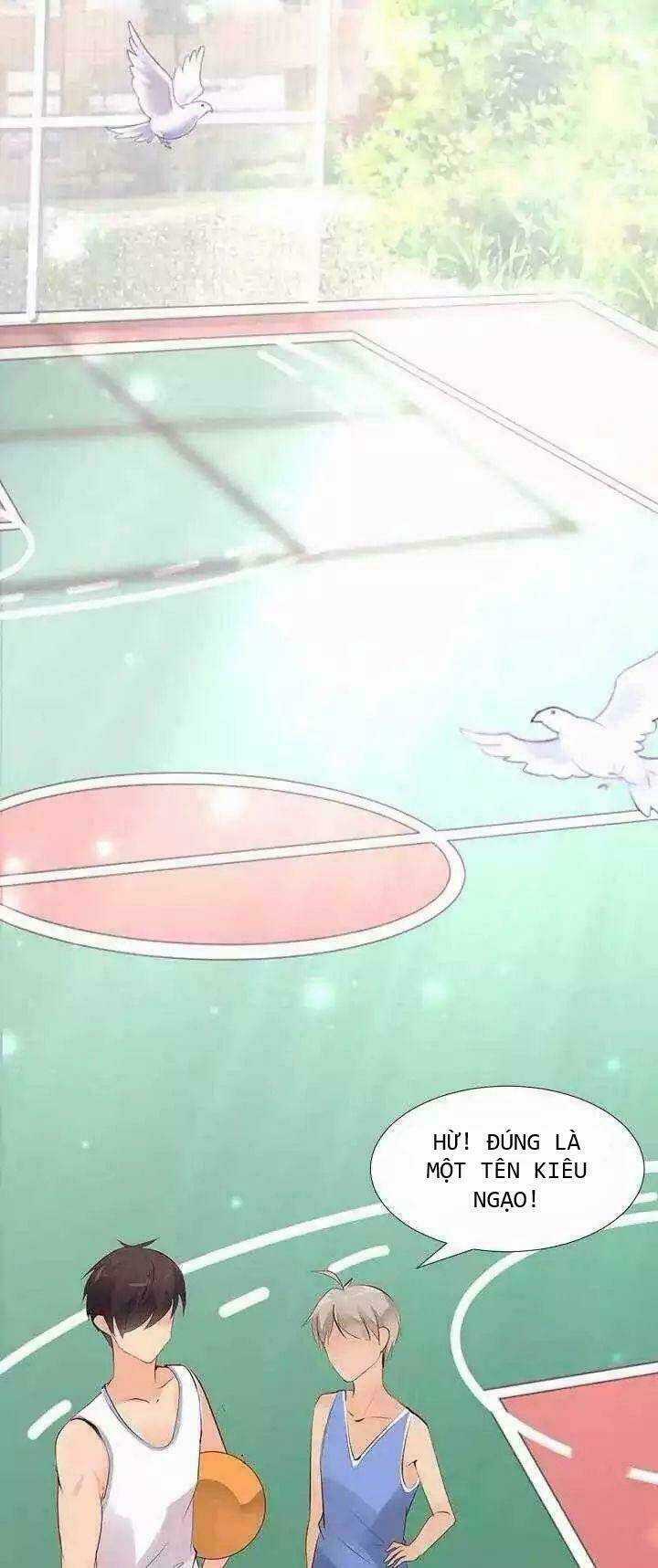 Nam Thần Là Một Đôi - Chapter 3 - Trang 9