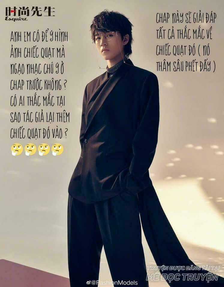 Nam Thần Là Một Đôi - Chapter 32 - Trang 1