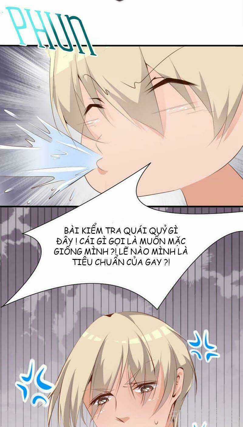 Nam Thần Là Một Đôi - Chapter 32 - Trang 14