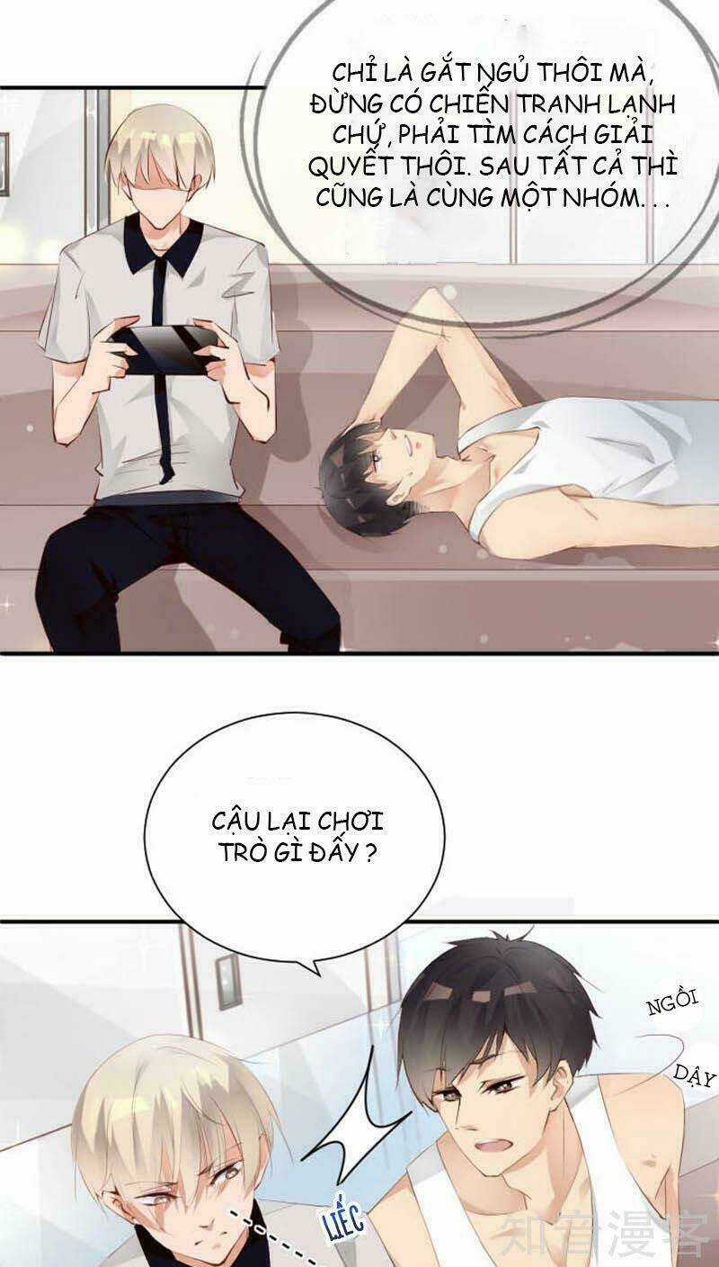 Nam Thần Là Một Đôi - Chapter 32 - Trang 4