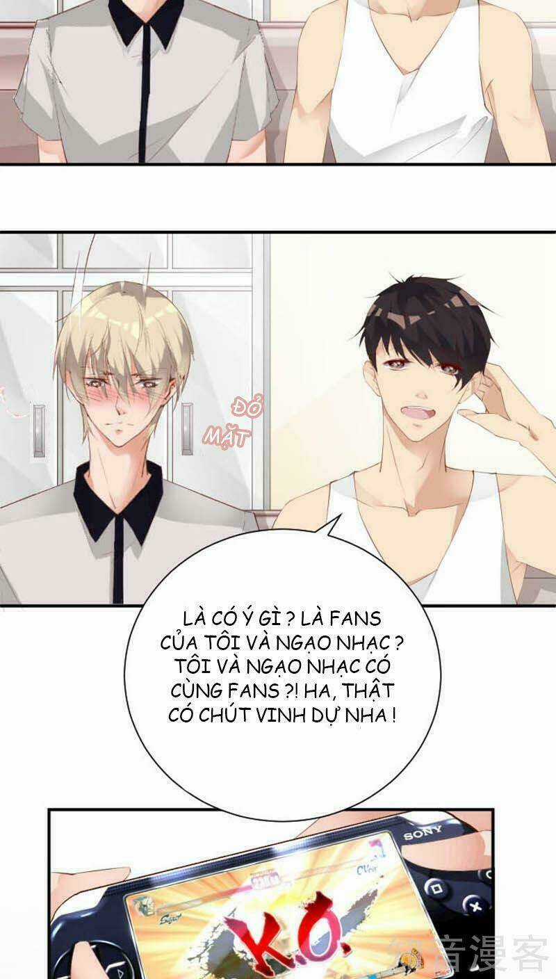 Nam Thần Là Một Đôi - Chapter 32 - Trang 10