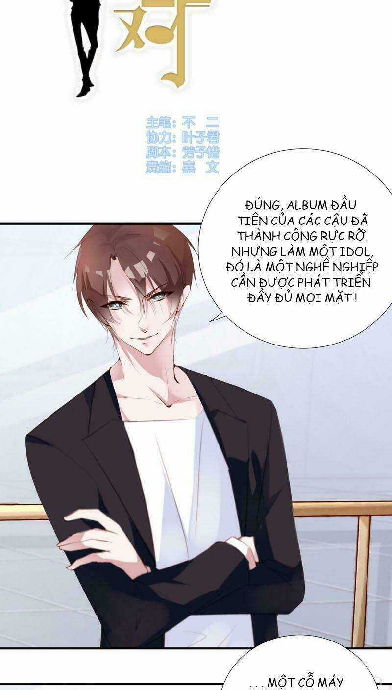 Nam Thần Là Một Đôi - Chapter 33 - Trang 3