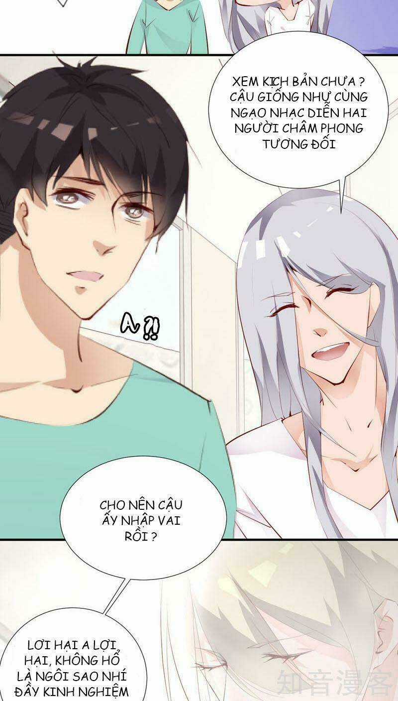 Nam Thần Là Một Đôi - Chapter 33 - Trang 23