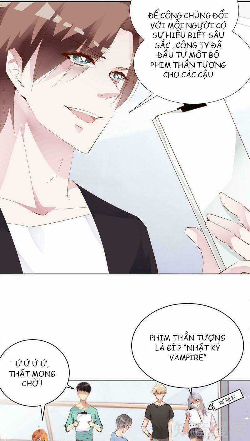 Nam Thần Là Một Đôi - Chapter 33 - Trang 5