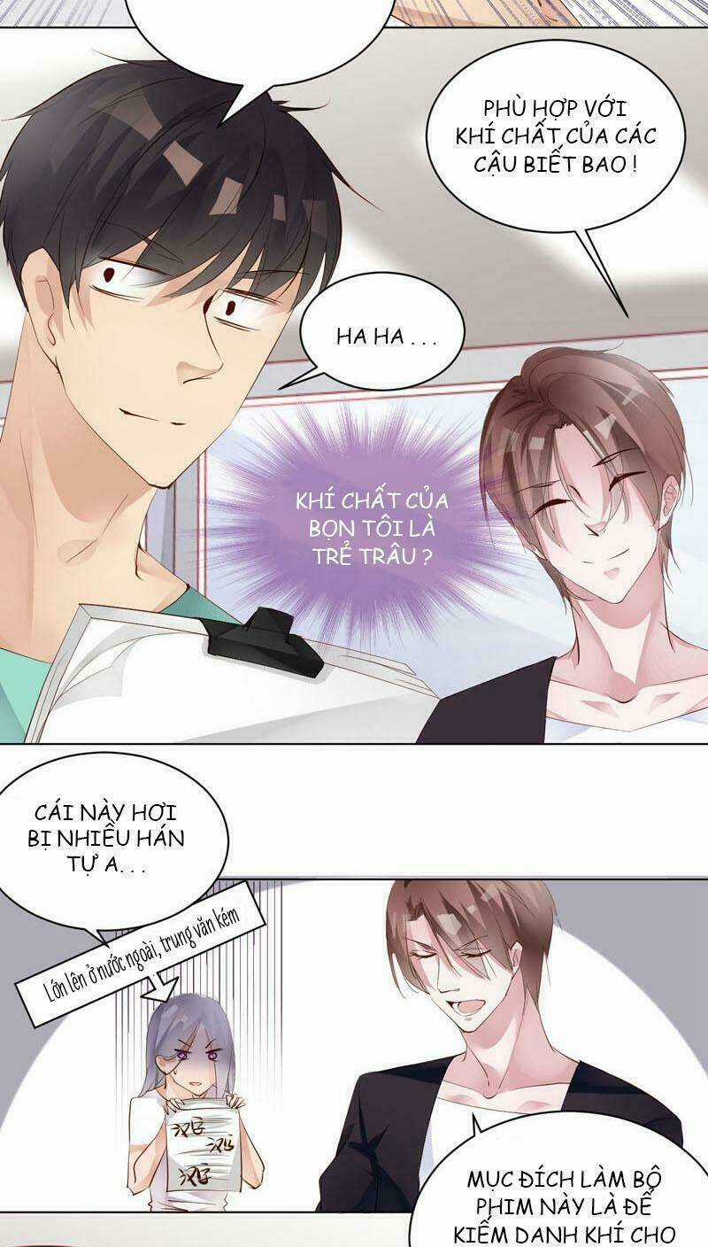 Nam Thần Là Một Đôi - Chapter 33 - Trang 7