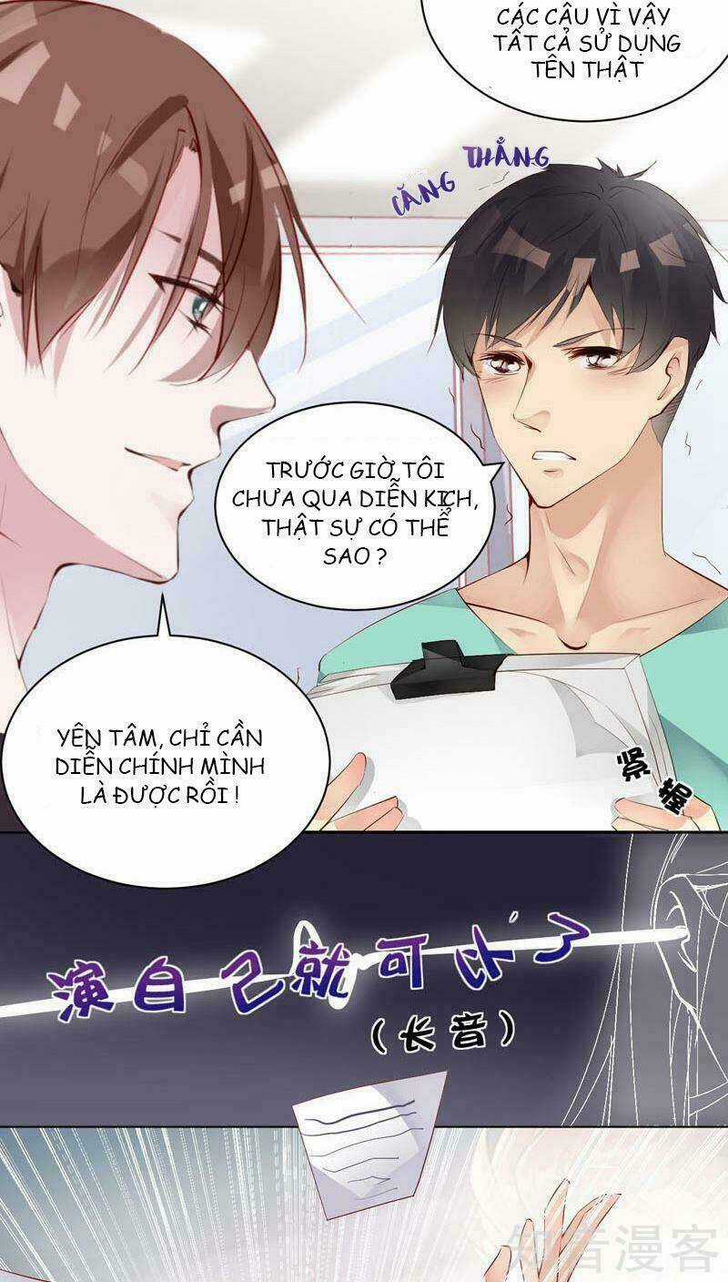 Nam Thần Là Một Đôi - Chapter 33 - Trang 8