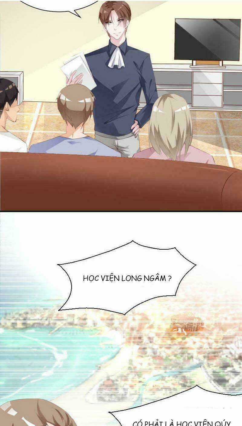 Nam Thần Là Một Đôi - Chapter 34 - Trang 14